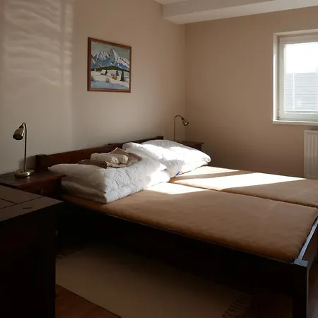 Apartment Adriana 10E, Vysoke Tatry, High Tatras Velky Slavkov Exterior photo