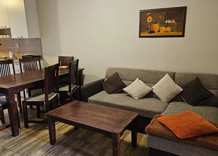 Apartment Adriana 10E, Vysoke Tatry, High Tatras