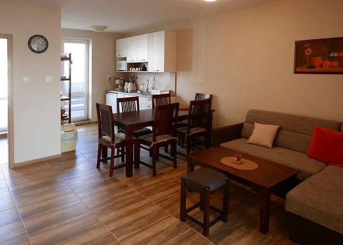 Apartment Adriana 10E, Vysoke Tatry, High Tatras