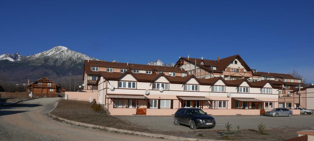 Apartment Adriana 10e, Vysoke Tatry, High Tatras
